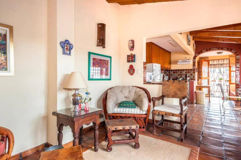 Apartment Cozy 1 Bedroom @ The Of San Miguel San Miguel de Allende